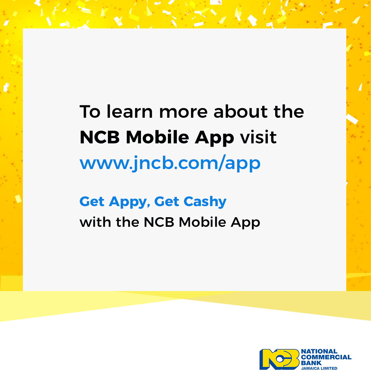 NCB Jamaica on X: We've introduced a new feature to our mobile app: the  Currency Converter! It's super easy to find! You don't even need to sign in  to utilise it. Our