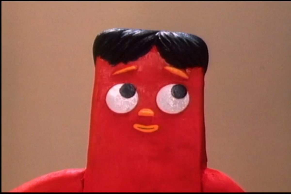 gumby screens (@gumbyscreens) on Twitter photo 