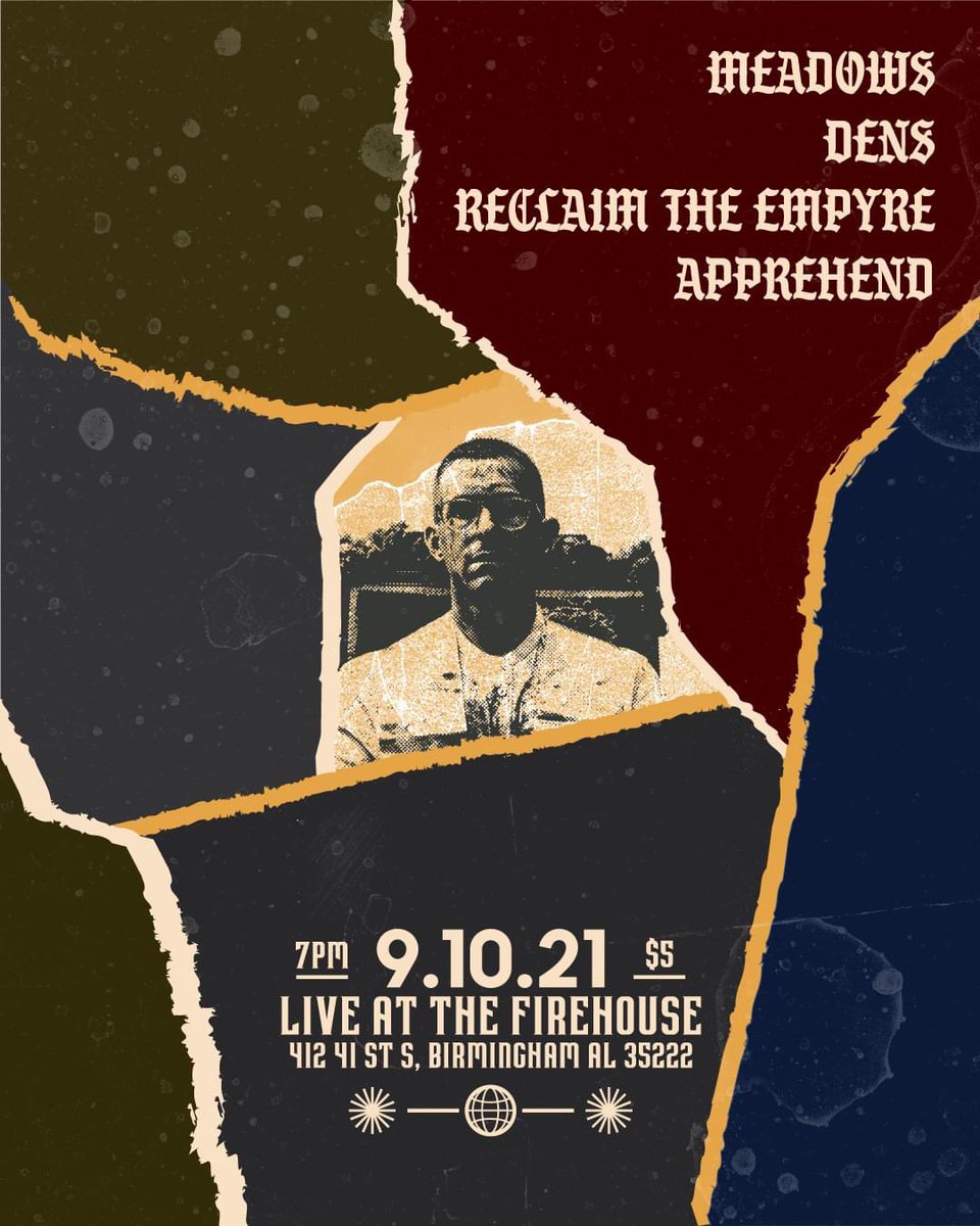 First hometown show in over a year! Come hang out!