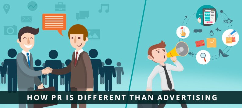 Social media post. Different than. Cumulative adjectives. Different than. Different than.