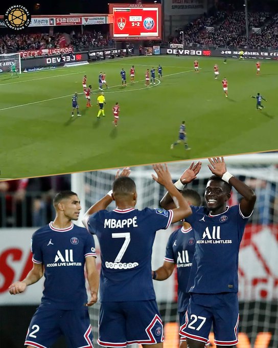 PSG's possible starting XI for Ligue 1 encounter against Metz