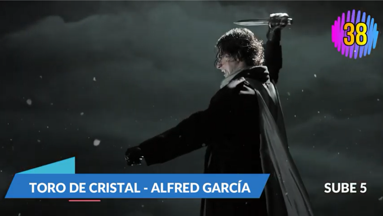 AlfredGarciaInt's tweet photo. #Los_Espabilados de @alfredgarcia se posiciona esta semana en el #TOP26, #PraiaDosMoinhos ocupa el #Top48 y #ToroDeCristal se ubica en el #Top38 del #HOT40MDP de @MundialDelPop10 🇨🇴🙌🎶 Gracias a todxs por sus votos. ♥️
🎥: https://t.co/dUAXYtBZA7 https://t.co/PKsawNKqMc