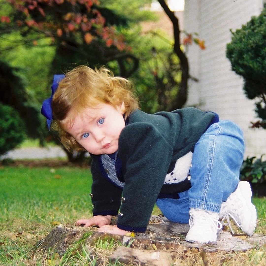 eloise's tweet image. Back to my roots 👩‍🦰✨🧡