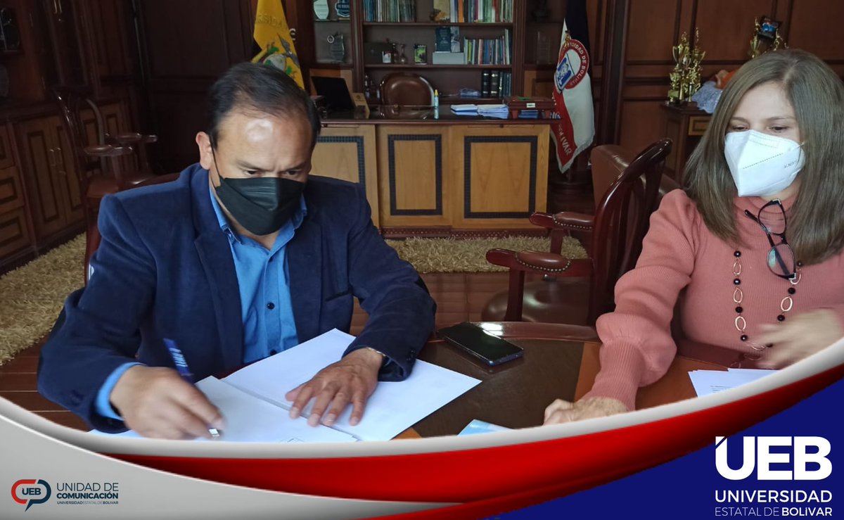 Universidad Estatal de Bolívar tweet media