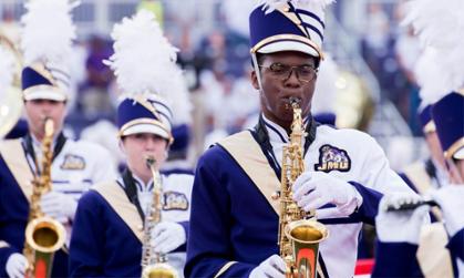 Gnomfpliribkom Jmu Band Day 2022