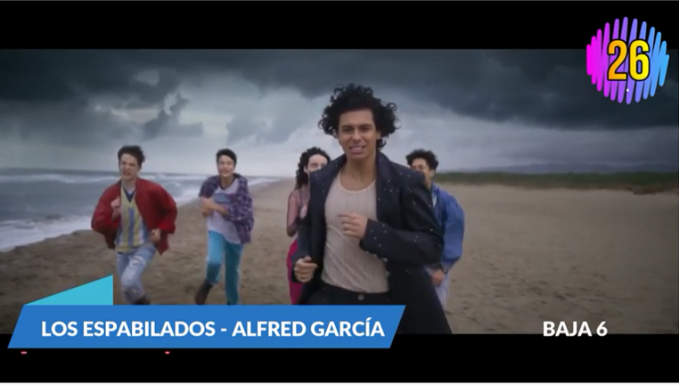 AlfredGarciaInt's tweet photo. #Los_Espabilados de @alfredgarcia se posiciona esta semana en el #TOP26, #PraiaDosMoinhos ocupa el #Top48 y #ToroDeCristal se ubica en el #Top38 del #HOT40MDP de @MundialDelPop10 🇨🇴🙌🎶 Gracias a todxs por sus votos. ♥️
🎥: https://t.co/dUAXYtBZA7 https://t.co/PKsawNKqMc