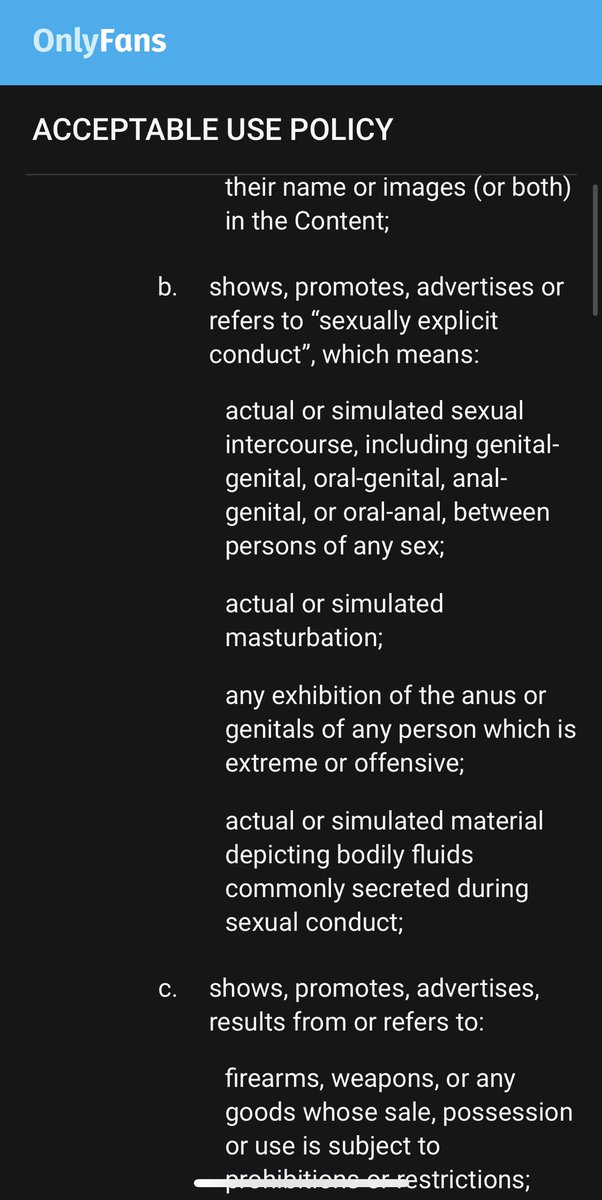 Chandler Knight VIP FANCLUB💕 on Twitter: "So… @onlyfans just lied to