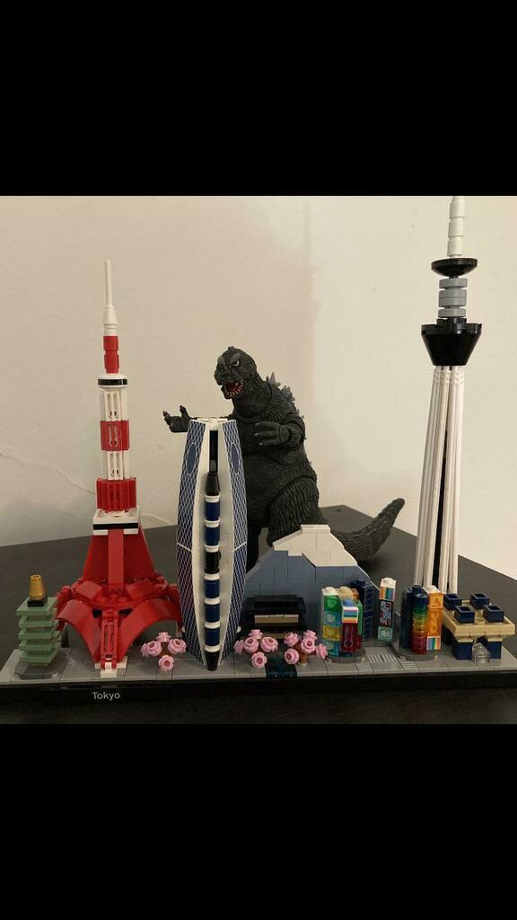 LEGO My Bacon tweet media