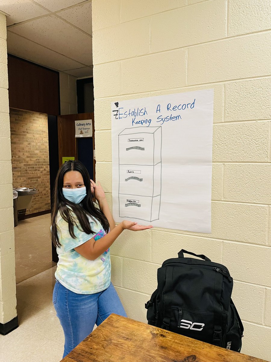 CHS Culinary Demons tweet media