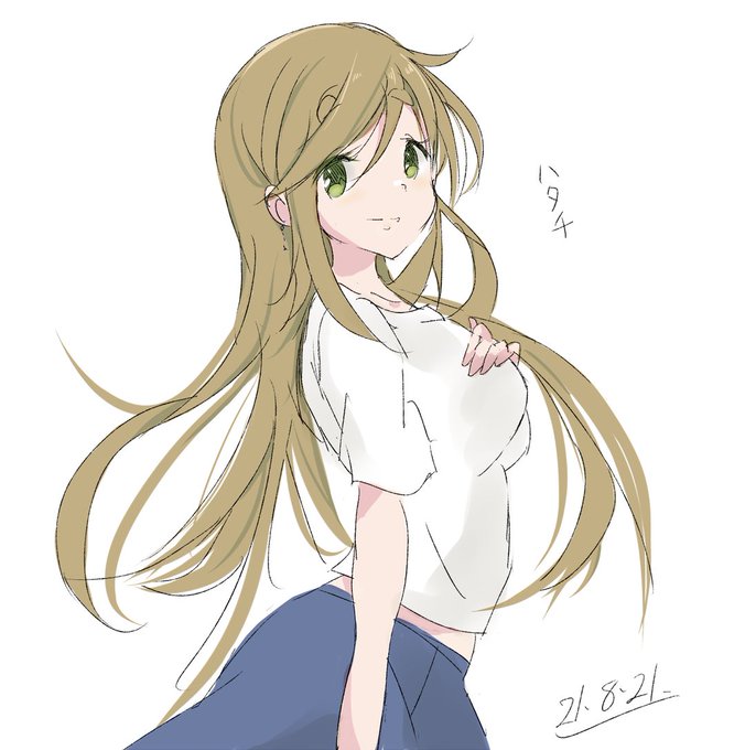 犬山あおい のtwitterイラスト作品 人気順