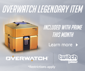 XXPRESSMEDIA's tweet image. #FeedMeFetchPoints Try Twitch Prime amzn.to/2F3WpPE