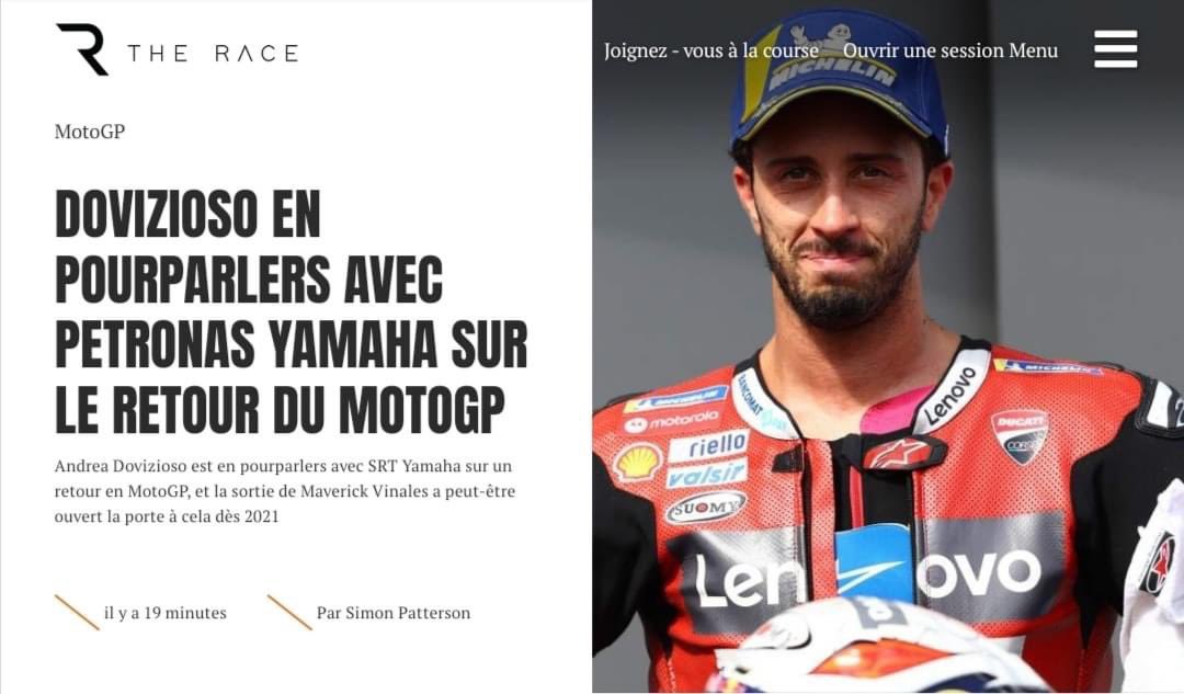 Maverick Vinales / Yamaha : La séparation ! E9QASPvWQAAZsOY?format=jpg&name=medium