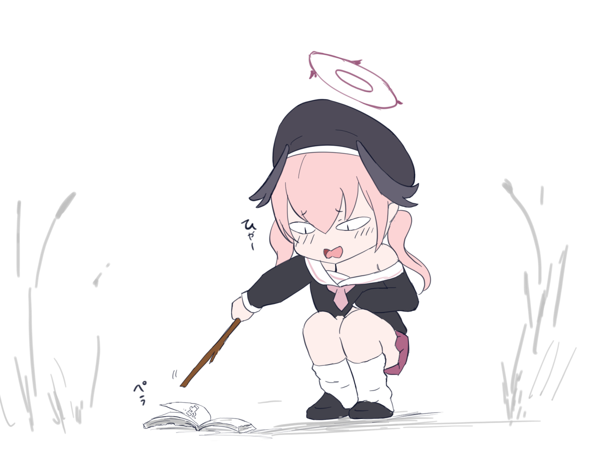 Twitterのクソみたいならくがきまとめ #ブルーアーカイブ #ブルアカ https://t.co/g8B1kkprlm 
