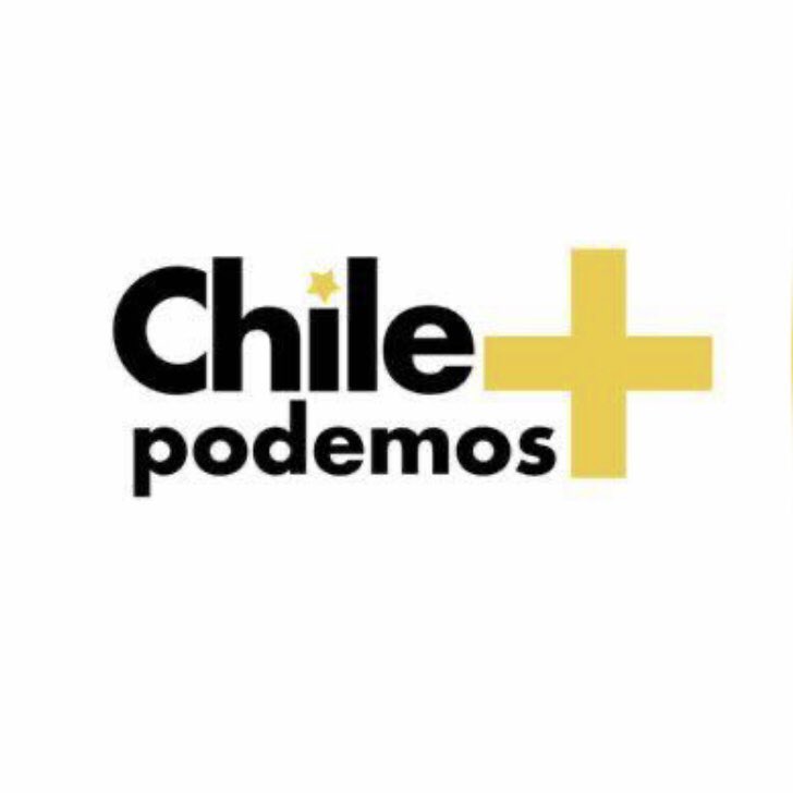 chahuan's tweet photo. ¡Chile, podemos más!
Ya tenemos nombre para el pacto que convoca a RN, la UDI, Evopoli y el PRI. ¡Junto a @sebastiansichel trabajaremos para representar los sueños y anhelos de millones de chilenos! #chilepodemosmas https://t.co/oEoE7csKXA