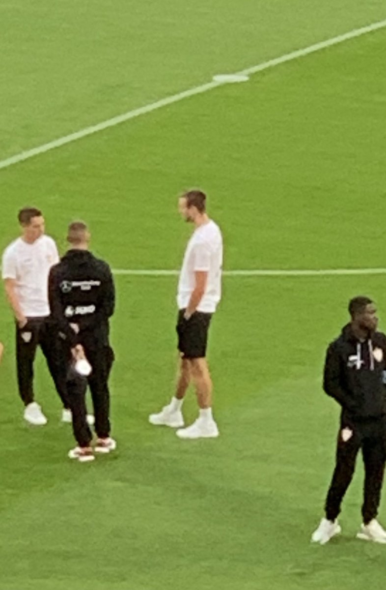 Für alle die ihn vermisst haben… Er ist wieder da😍 #VfB