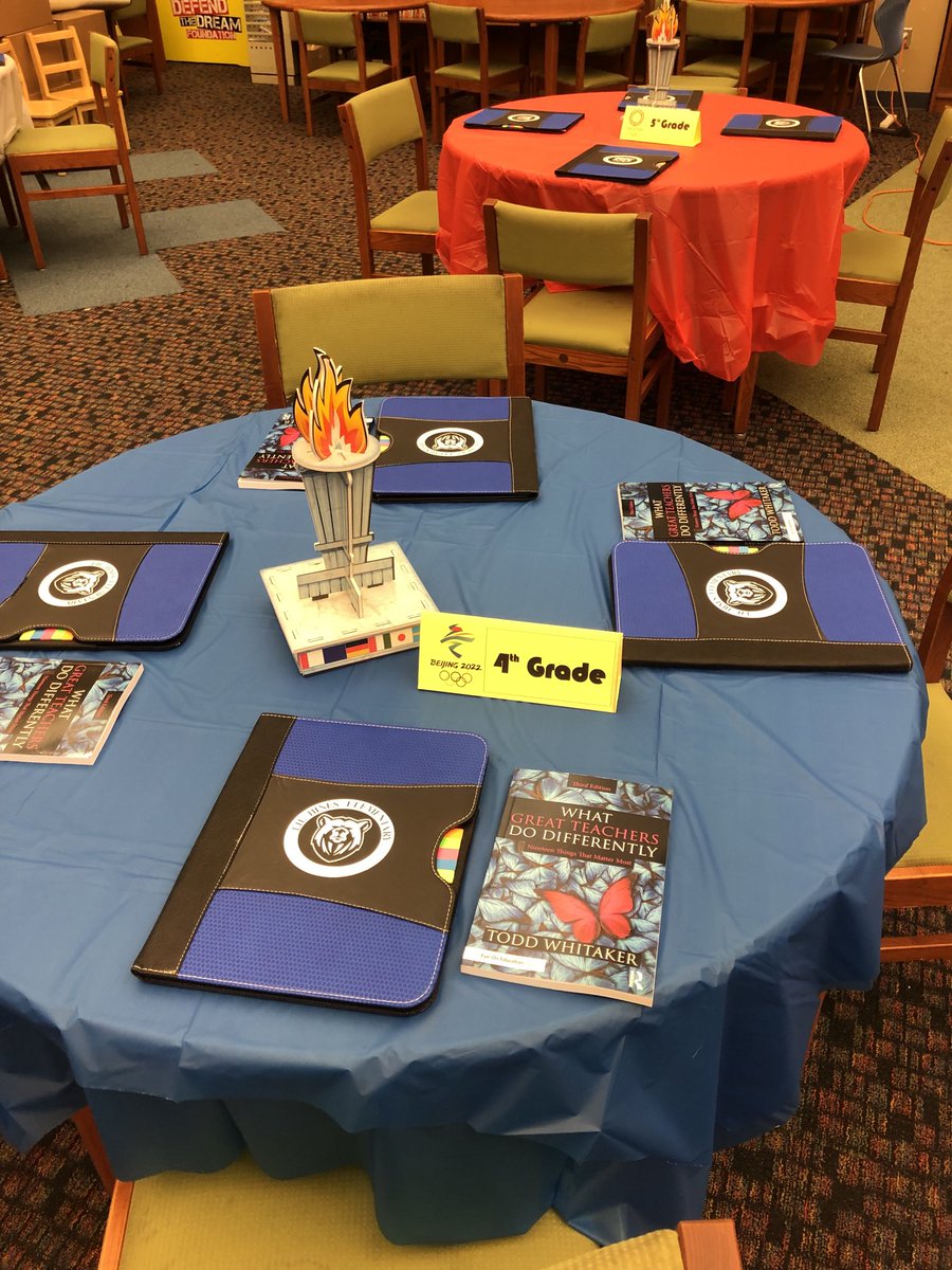 EveretteJTaylor's tweet photo. I’m proud to say that our school is ready for a “Gold Medal Year”. We are committed to increasing student growth and creating future leaders. ⁦@JHHines3⁩ ⁦@TransformWaco⁩ ⁦@WacoISD⁩ https://t.co/O8IeCB68gC