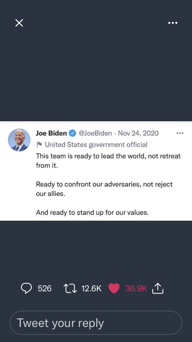 ncdevsfan30's tweet image. #Notmyvalues #DemocratsAreADisaster #DementiaJoe #ImpeachBiden #BlessOurMarines #BlessOurTroops
