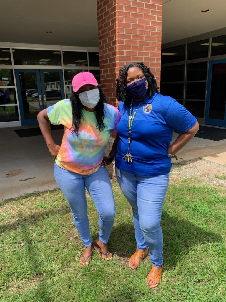 Stay tuned to <a href="/EastGarnerMMS/">East Garner Magnet</a> to see who wins the $500 Amazon teacher wish list raffle from Dream Smiles Orthodontics  #epic #eastsidestrongside #rideofyourlife