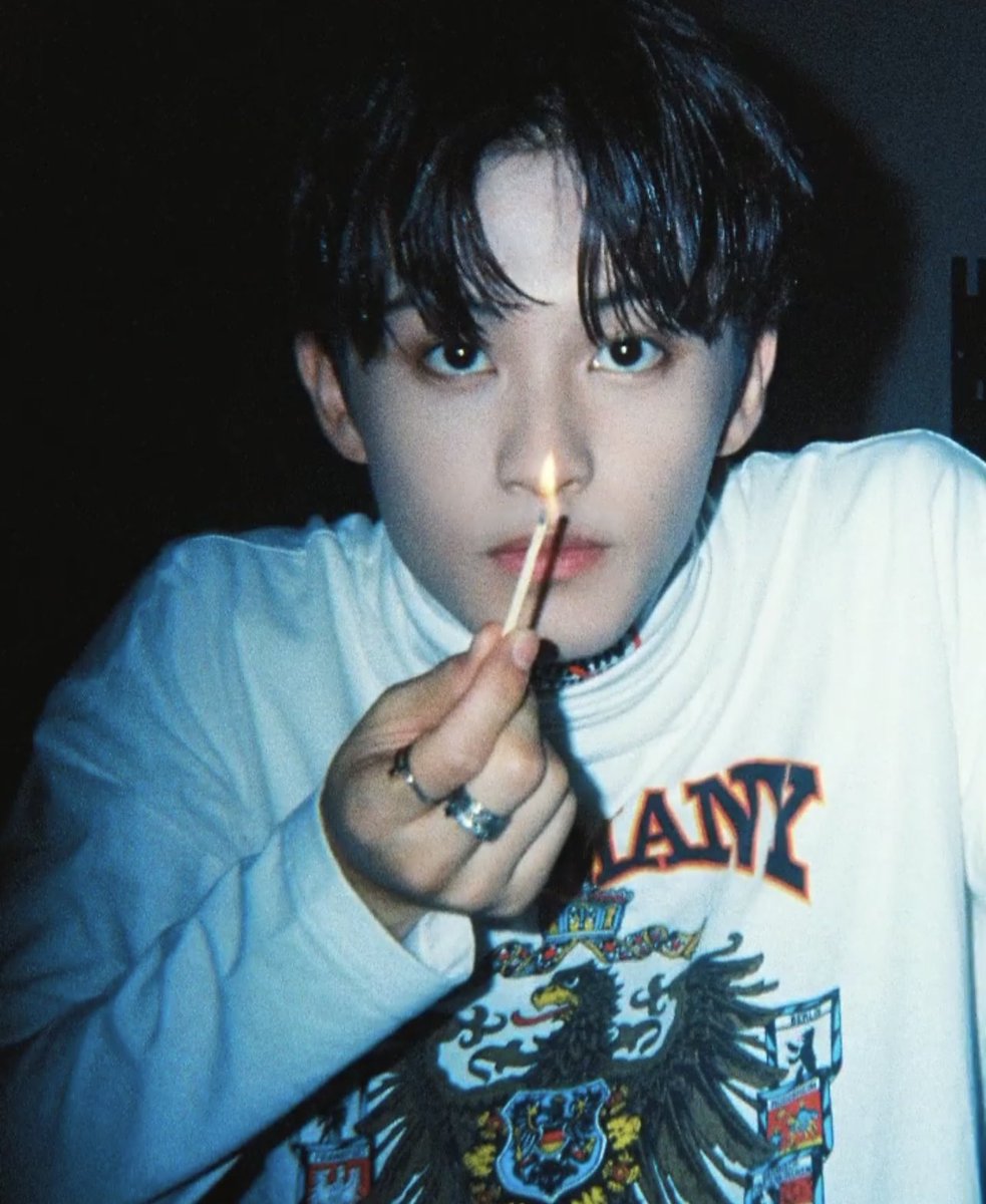 บอกแล้วใช่ไหมว่าอย่าเล่นกับไฟ 
และใช่ค่ะ ม้าคเป็นไฟ ❤️‍🔥