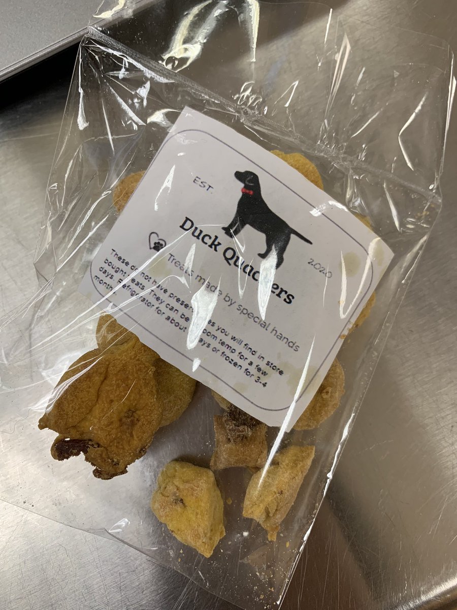 Excited to help make Duck Quackers this year! <a href="/msnicnac1/">Mary Nicoletti</a>