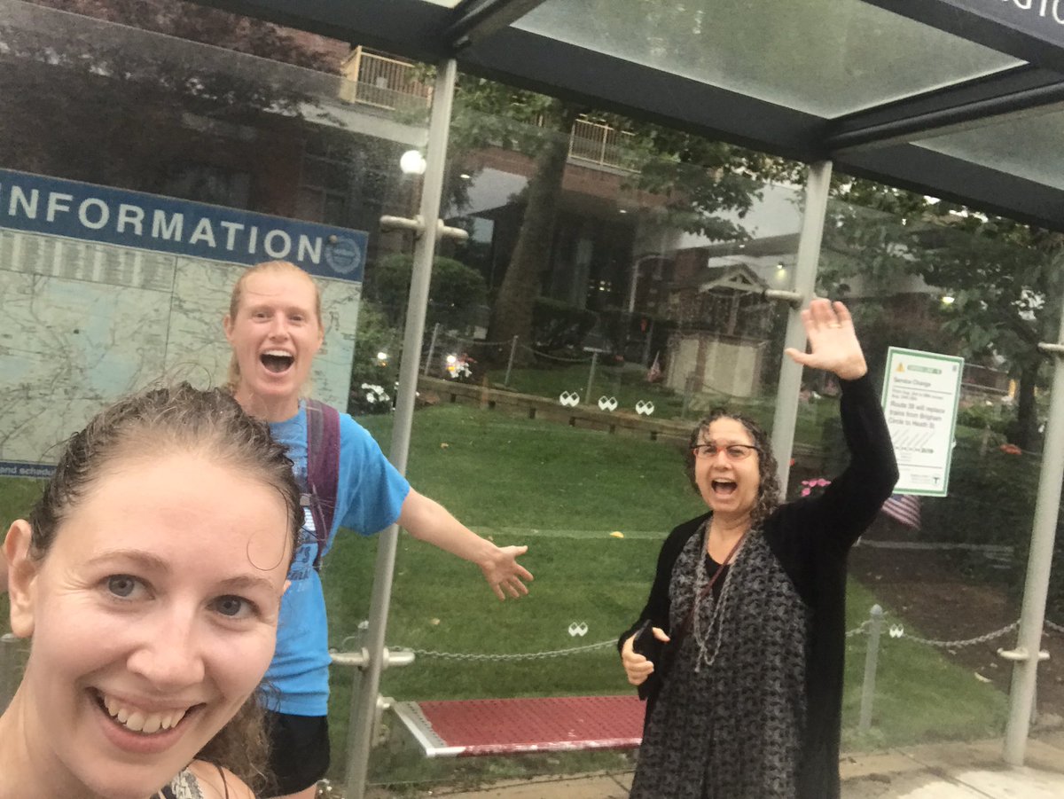 mayajonassilver's tweet photo. I genuinely could not have done this without the support of a LOT of people, especially: My fiancé Jack, and my friends Caroline, Paul, and Nick who woke up very early today to join me for legs of the race. Also many others who helped me train and loaned me equipment and advice❤️ https://t.co/djjY5S8SQM