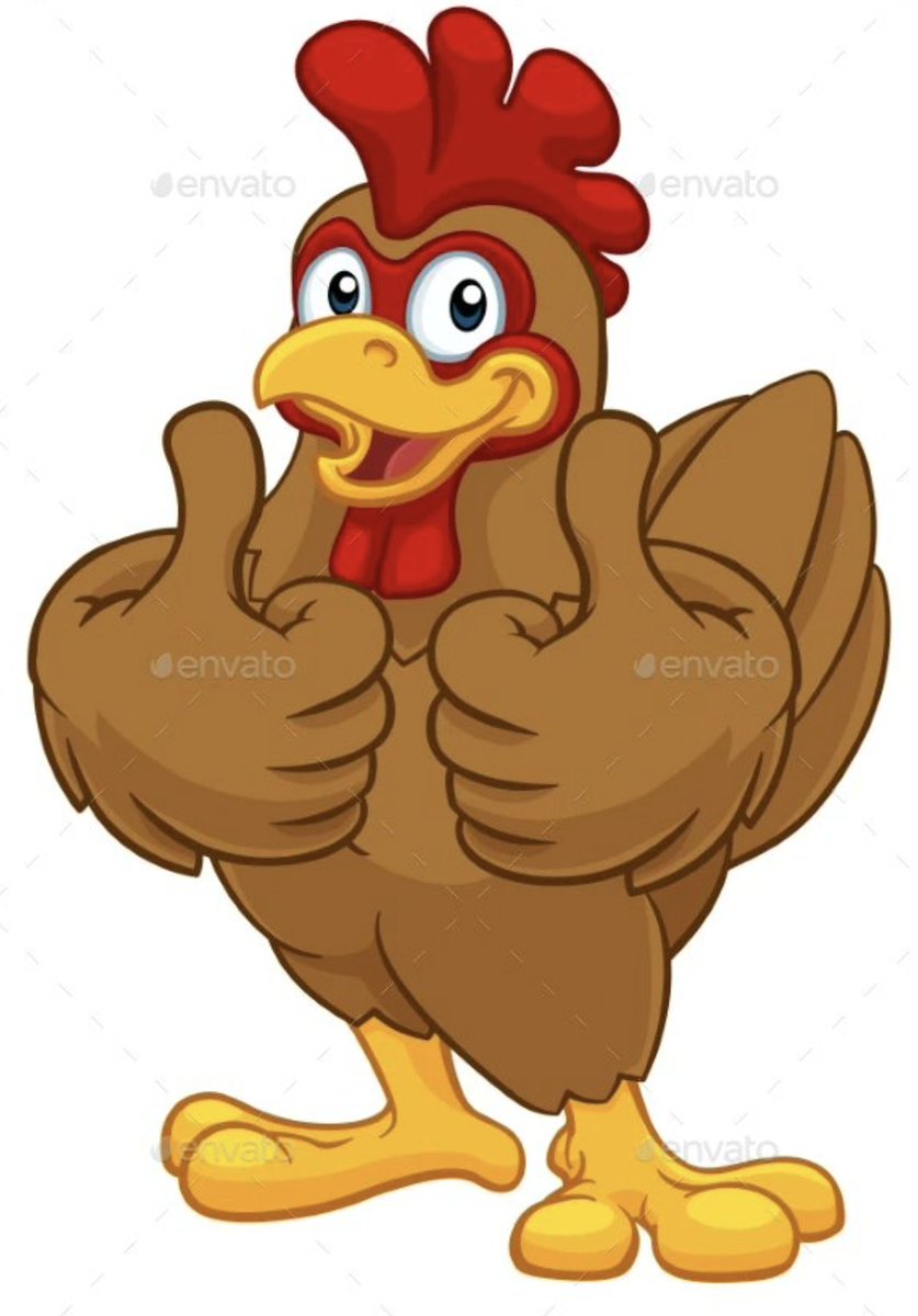 thenealpollack's tweet photo. Barry The Booster Rooster says "Don't Be A Cock-A-Doodle Doofus, kids! Get your vaccine as soon as you can, and make sure your parents get boosters so they don't kill gramma!" https://t.co/0iKGQ8ArRs