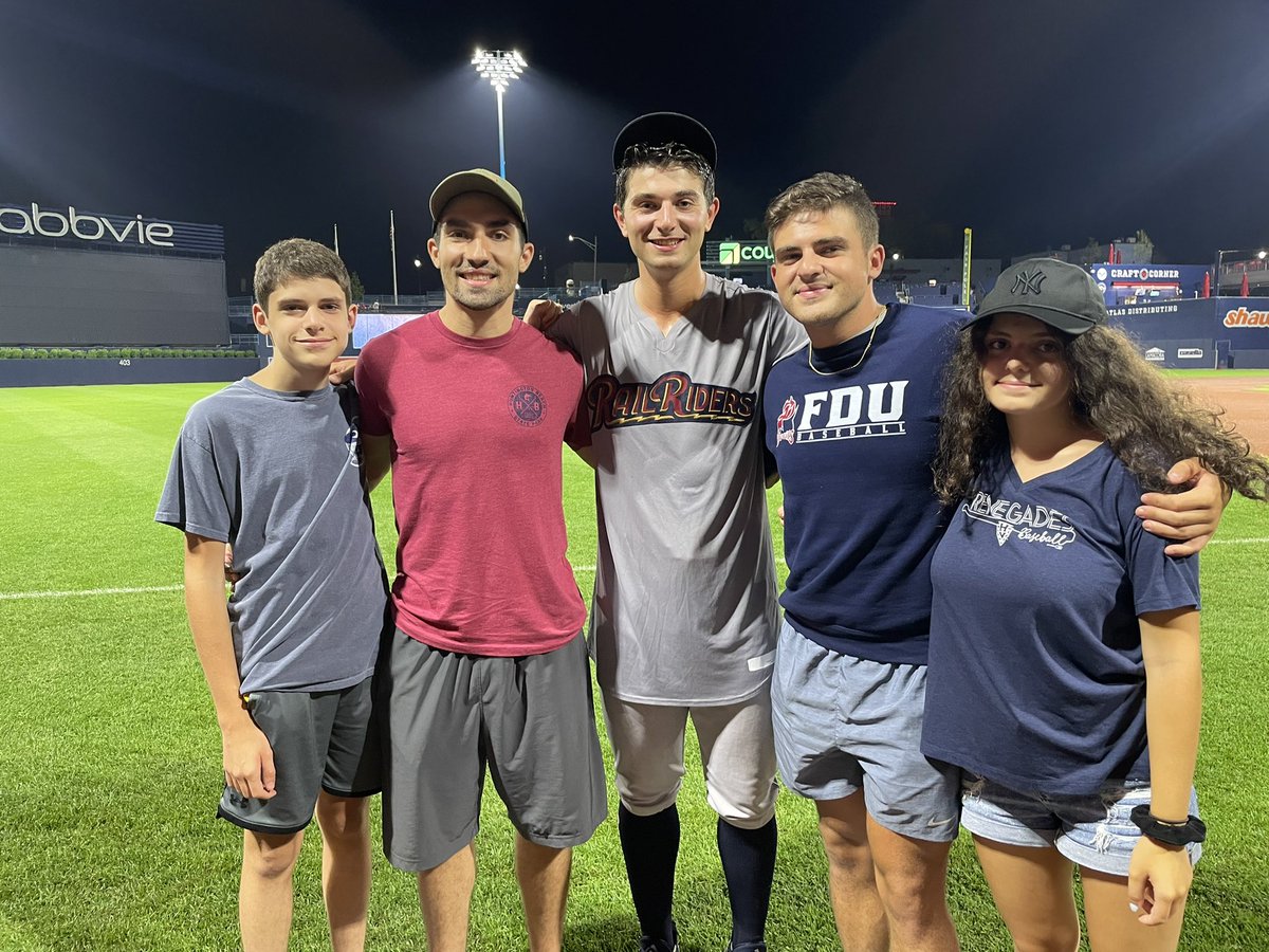Not only did we get to see <a href="/SeanCBoyle/">Sean Boyle</a> get his first AAA start we also got to see his no-hitter. Congrats Sean. ⚾️🔥mlb.com/news/yankees-b…