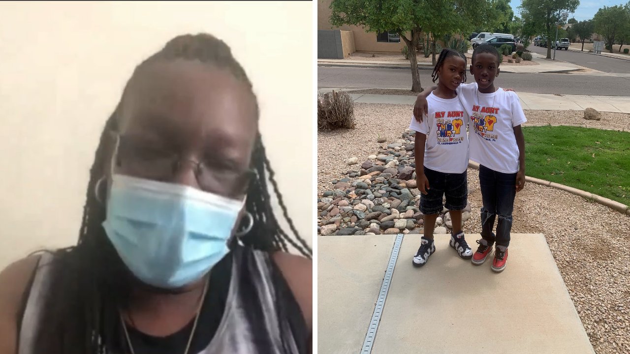 azfamily 3TV CBS 5 on Twitter "Some Arizona families take extra precautions when school