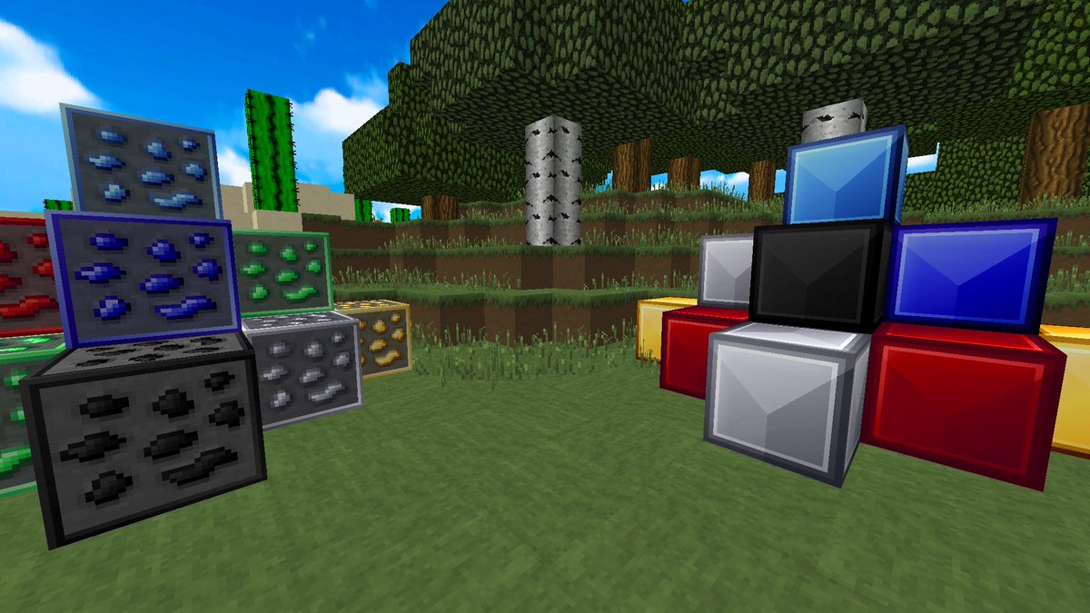 Esdeath [256x] | Pack Release ✙

⬇️Download⬇️
youtu.be/KHl5nH2ACJM

❤ y🔁 se agradece

#minecraft #resourcepack