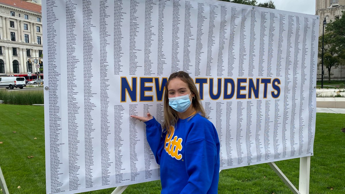 Pitt Student Affairs on Twitter "Campus is bustling! Moving in? Look