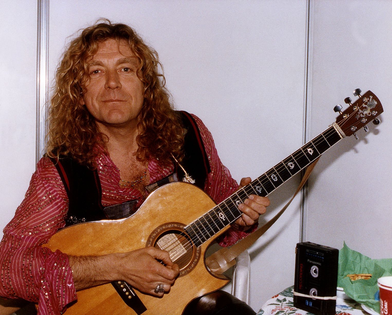 Happy Birthday, Robert Plant. 