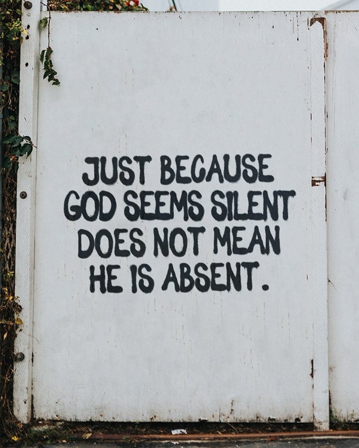 You will feel God SOMETIMES, but if you ALWAYS felt Him, you wouldn't need faith. “The Lord himself goes before you and will be with you; he will never leave you nor forsake you. Do not be afraid; do not be discouraged.” Deuteronomy 31:8