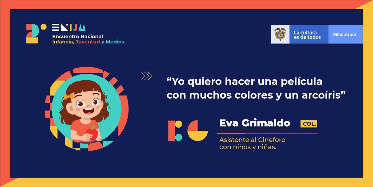 Proyecto de Infancia, Juventud y Medios tweet media