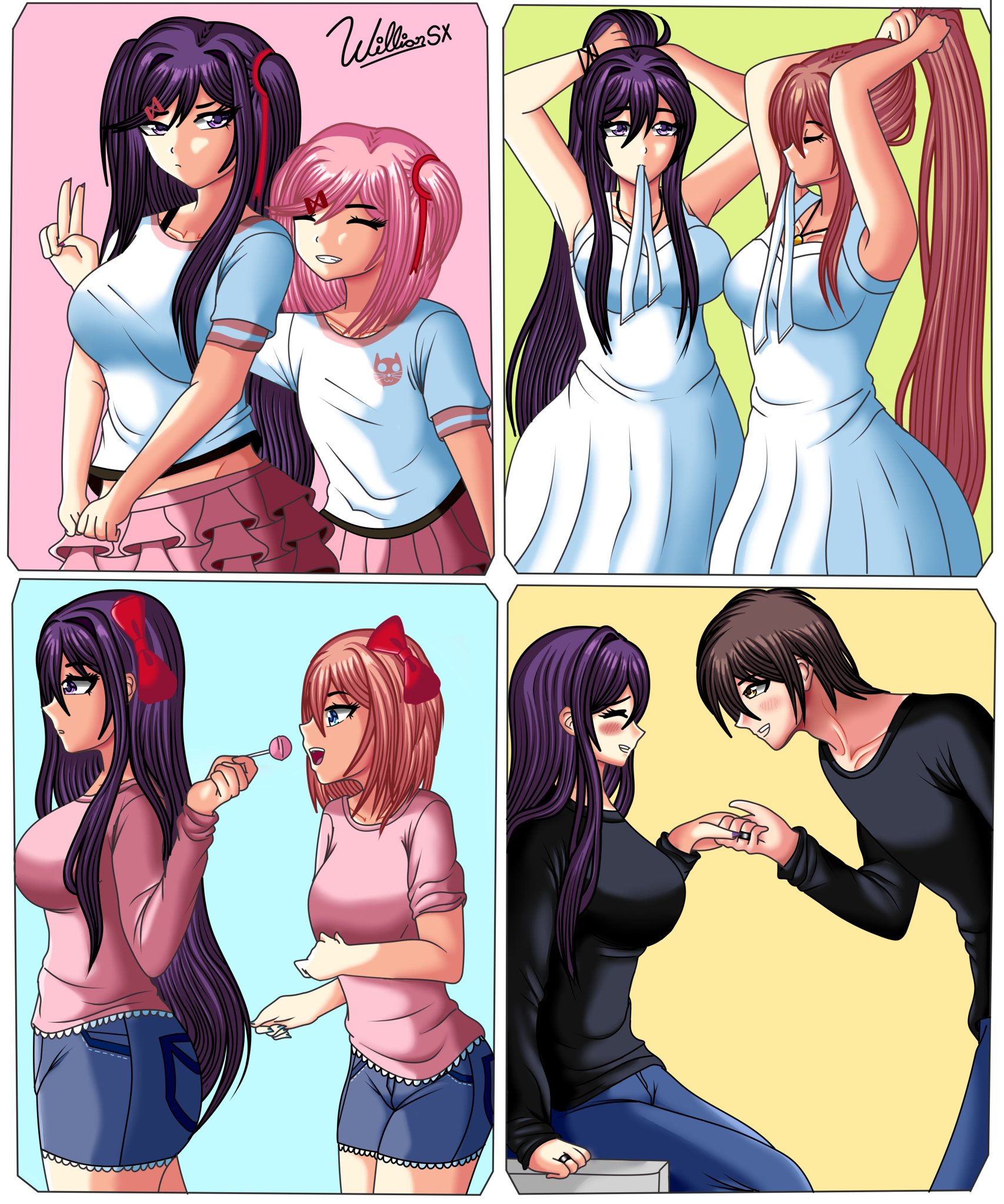 Yuri X Mc - 1pmbcqs