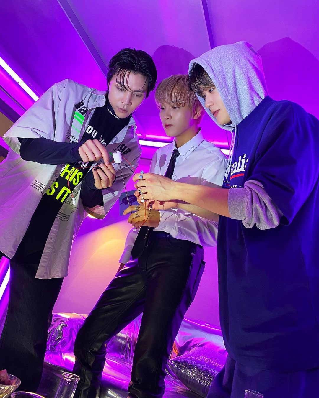 쟈니저장소 🌻 on Twitter "nct127 🔌⚡️😮 https//t.co/gtvoBfcTHd 쟈니 Johnny 