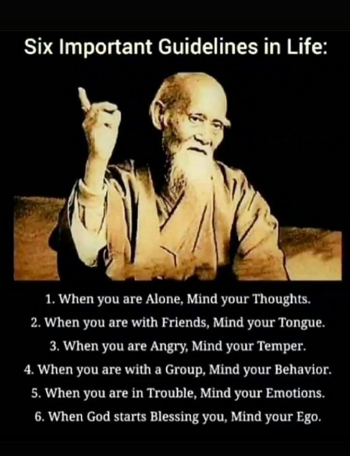 anjusmile's tweet image. #ImportantGuidelines
#Life