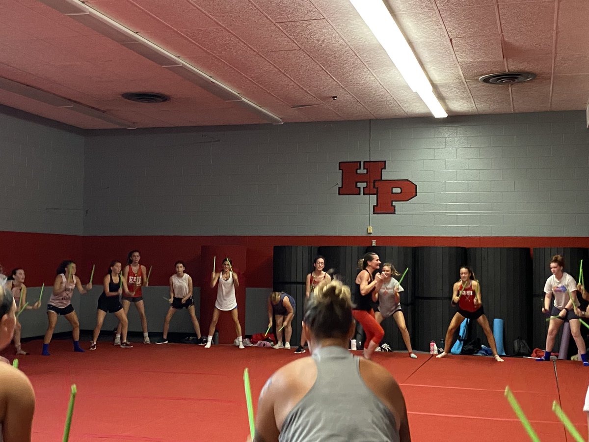 High Point Field Hockey tweet media