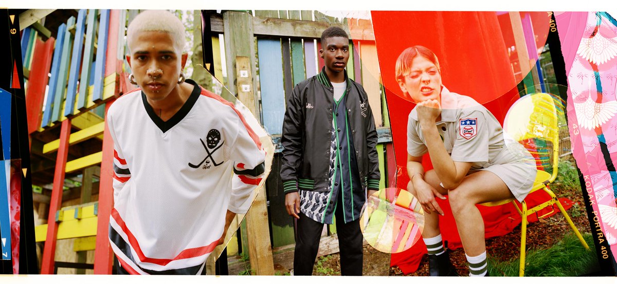 G Foot by Gorillaz | gfoot.store
The limited edition capsule collection
➖ OUT NOW