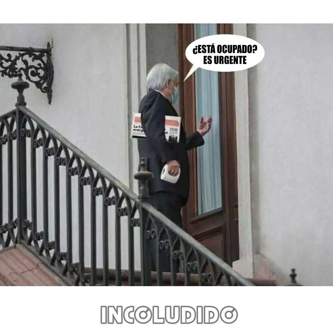 IncoludidoCL's tweet photo. Zurullos😂😂😂
#Incoludido El único papel que limpia y no te c🚫💩
#memes #memardos #momardos #memeschile
#memesdaily #memestag #memester #m3m3s
#memeschilenos #memazos #dankmemes #piñera #ElPeorGobiernoDeLaHistoria #ElPeorPresidenteDeLaHistoria #chile #pymes #papelhigienico https://t.co/J1cLJiULcd