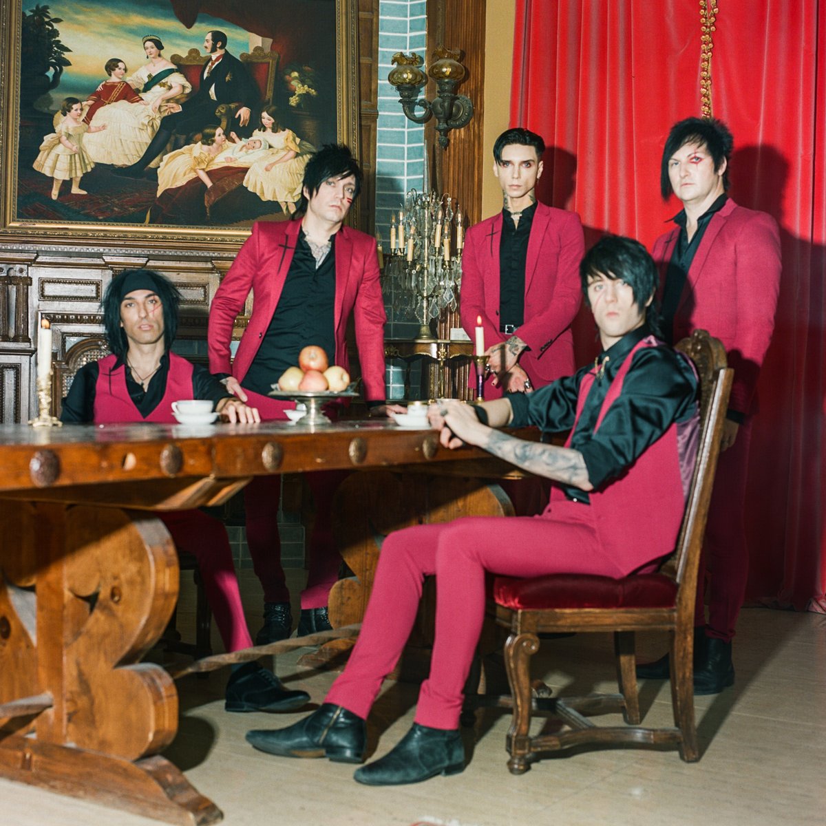 Black Veil Brides on Twitter "“We wanted to create something that felt