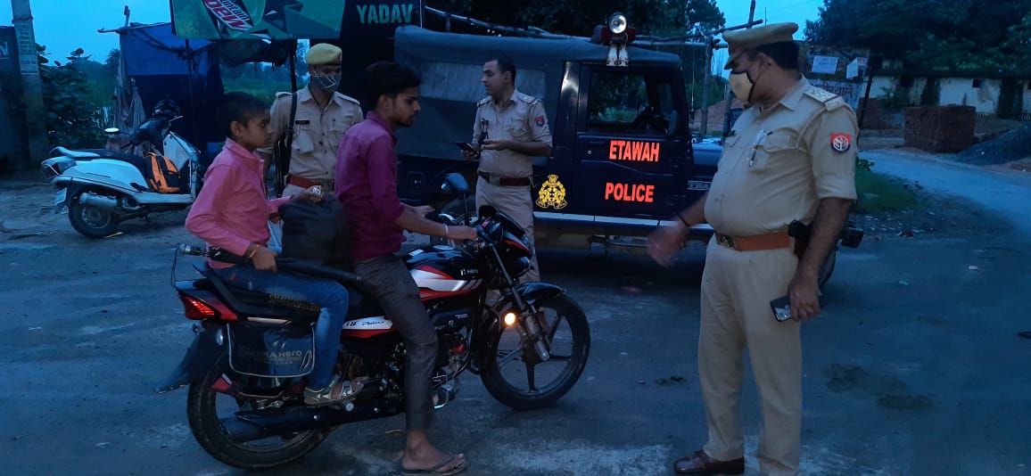 ETAWAH POLICE tweet media