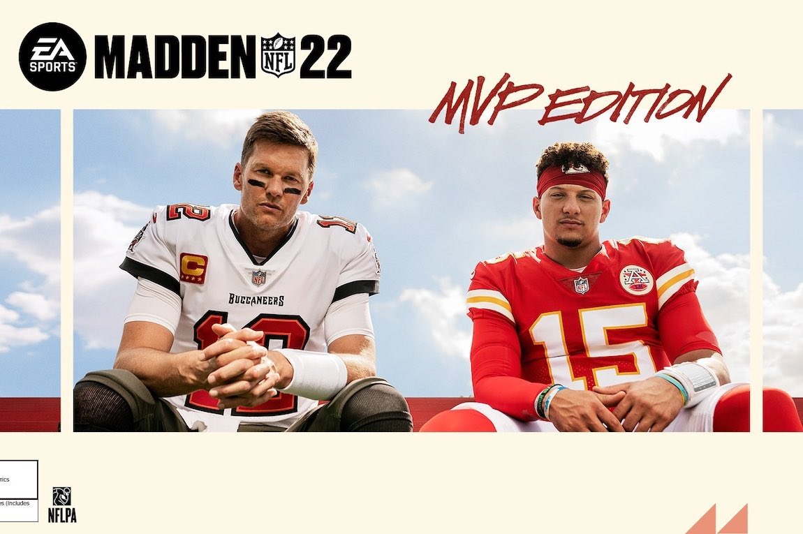 🚨 MADDEN 22 CODES 🚨

We are giving away codes for a full version of #Madden22  today!

🔁 RT this 
💭 Comment your system
👍 Follow for a chance to win!