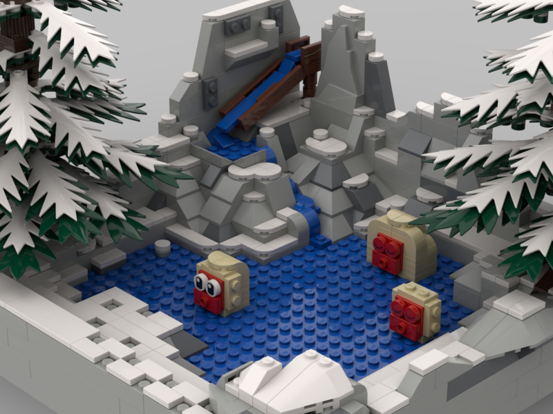 LEGO My Bacon tweet media