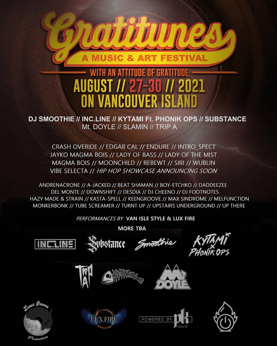 _Melfunction_'s tweet photo. 7 More Days!! First set on Vancouver Island and I am SO grateful!! https://t.co/b2gADRVdhd