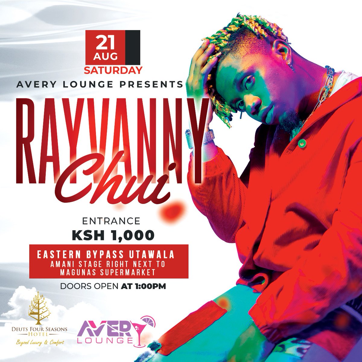 The Avery Lounge tweet media