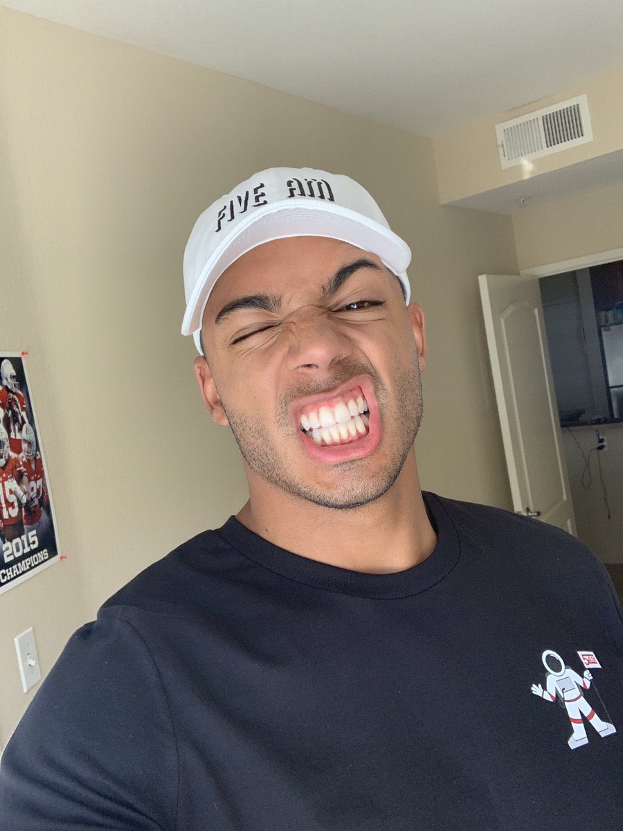 DrewNeal2's tweet image. Jordan Baker from #AllAmerican I would die for you. 🤤😍