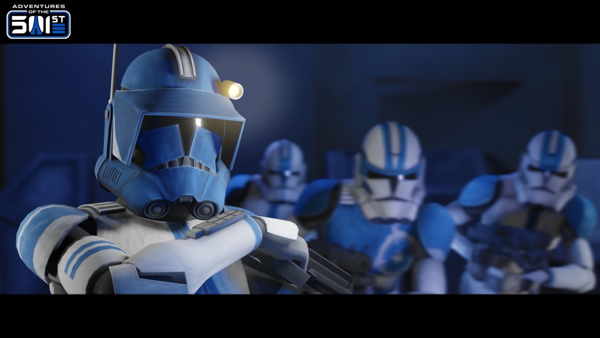 Star wars 501st sale