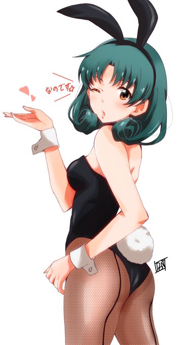 バニーさん新旧いろいろ。
#バニーの日 