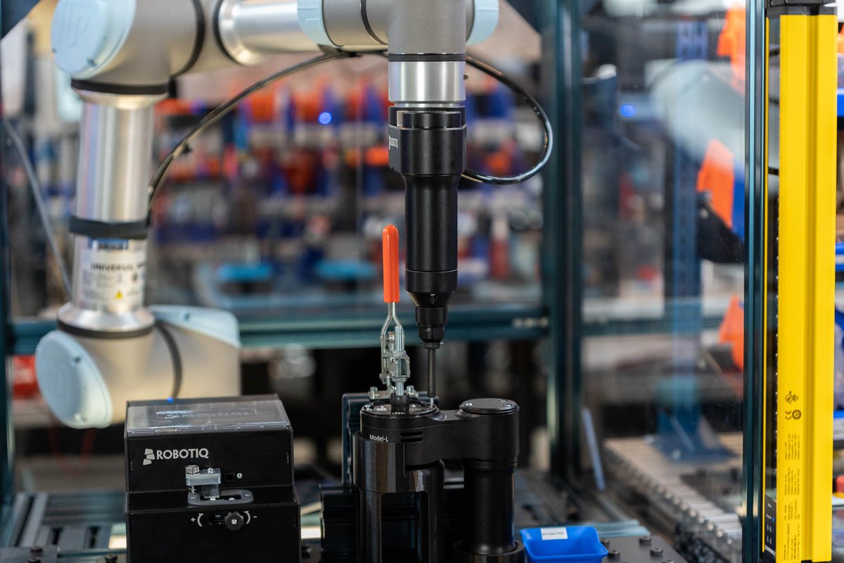 E2SolutionsInc's tweet image. Robot Application Kits vs DIY: Which Has the Better ROI? dlvr.it/S61j3M #ROI #RobotROI