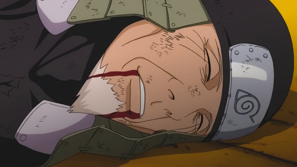 наруто мертвые персонажи. наруто мертвые персонажи. хирузен сарутоби смерть. аниме наруто смерть наруто. наруто асума сарутоби.
